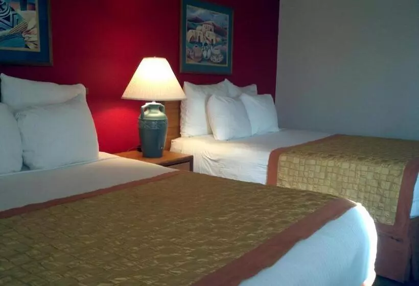 اتاق استاندارد, Hawthorn Suites By Wyndham Albuquerque