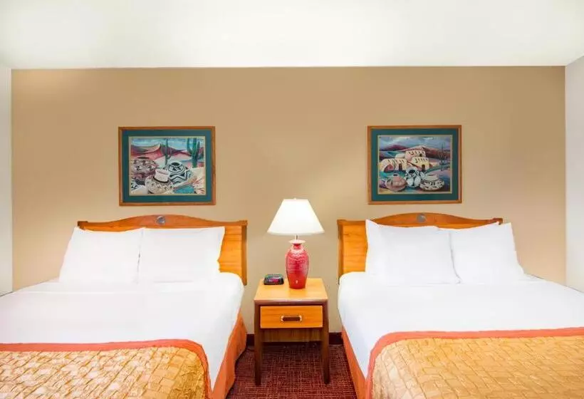 اتاق استاندارد, Hawthorn Suites By Wyndham Albuquerque
