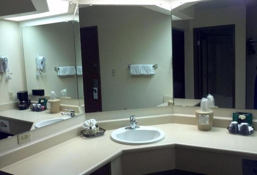 Номер Стандарт Адаптированный для Инвалидов, Hawthorn Suites By Wyndham Albuquerque