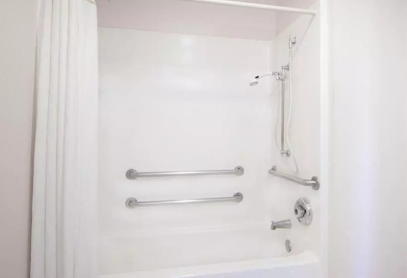 اتاق استاندارد برای معلولان, Hawthorn Suites By Wyndham Albuquerque
