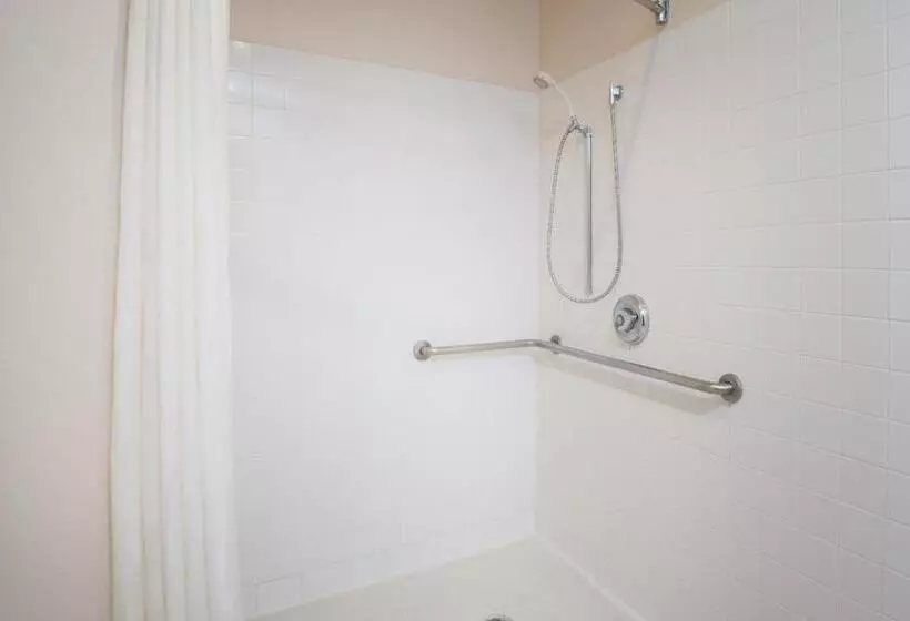 اتاق استاندارد برای معلولان, Hawthorn Suites By Wyndham Albuquerque