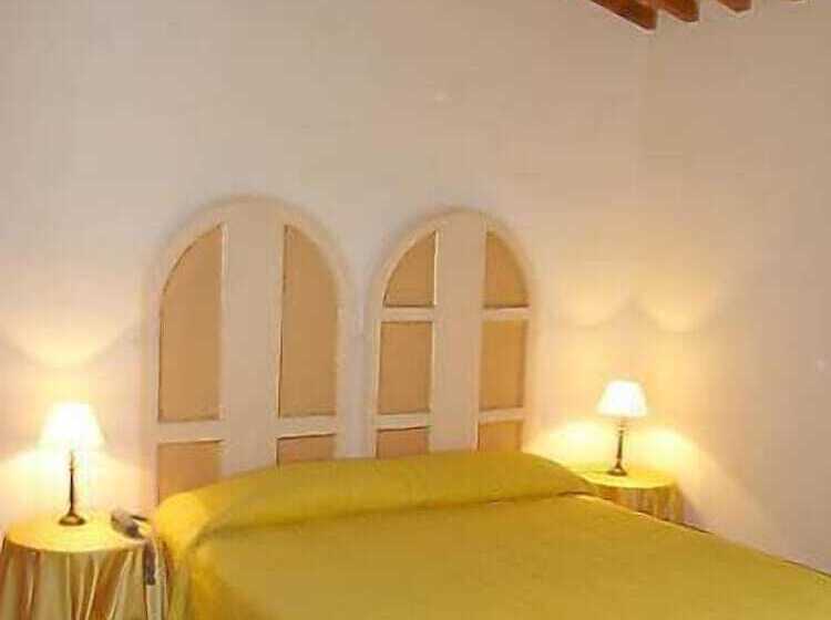 غرفة قياسية, La Locanda Del Borgo