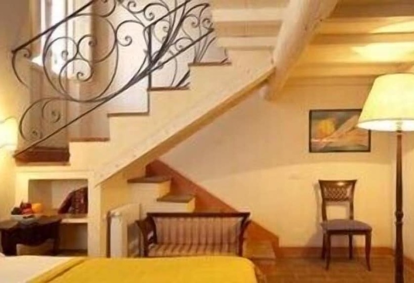 جناح, La Locanda Del Borgo