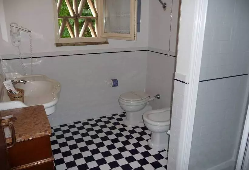 Huoneisto 1 Makuuhuone, La Locanda Del Borgo