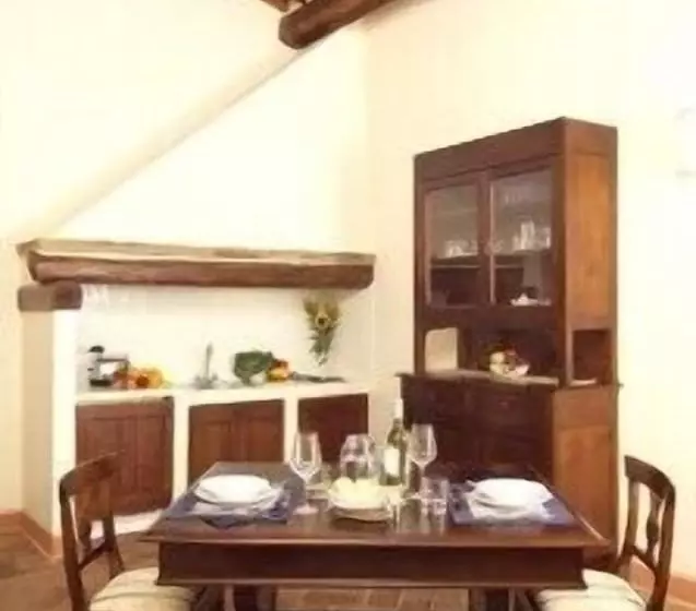 Huoneisto 1 Makuuhuone, La Locanda Del Borgo