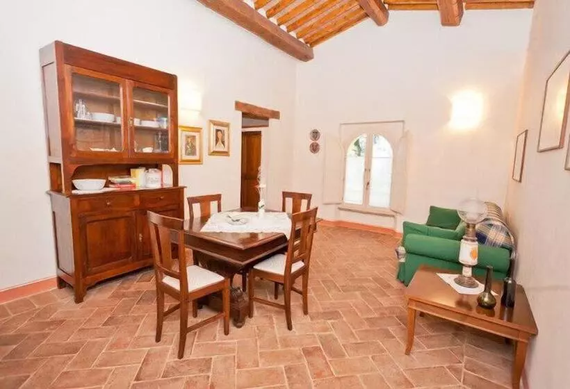 Huoneisto 1 Makuuhuone, La Locanda Del Borgo