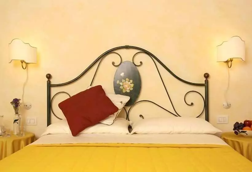 Huoneisto 1 Makuuhuone, La Locanda Del Borgo