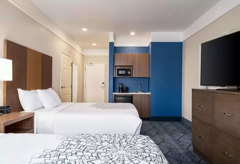 ファミリールーム, La Quinta Inn And Suites By Wyndham At Watiki Waterpark