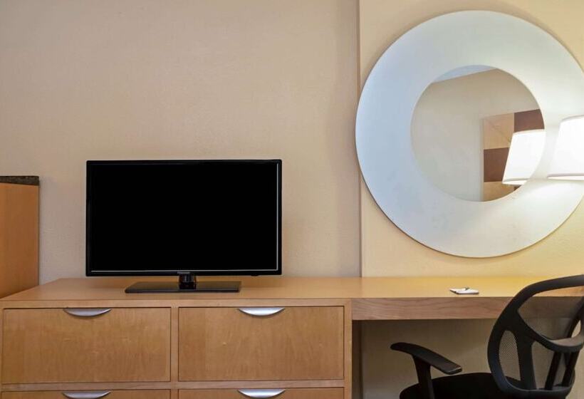 身障者適用スタンダードルーム, La Quinta By Wyndham West Palm Beach Airport