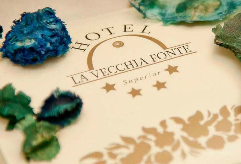דירת חדר סופריור, La Vecchia Fonte Boutique