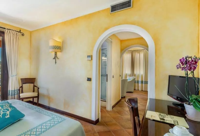 ロイヤルスイート, La Vecchia Fonte Boutique