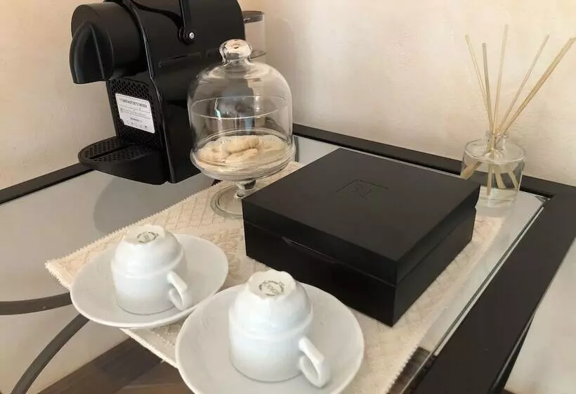 ロイヤルスイート, La Vecchia Fonte Boutique