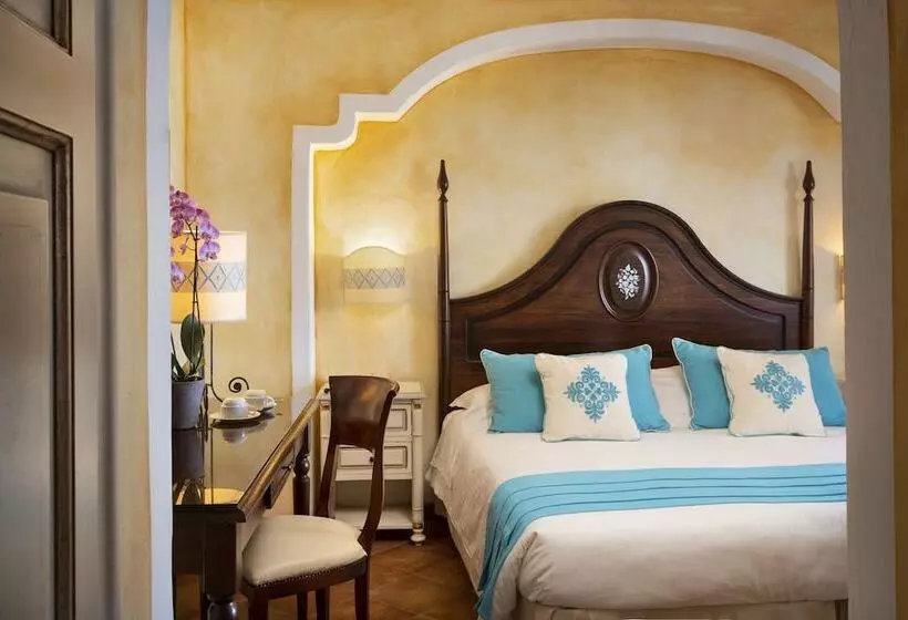 ロイヤルスイート, La Vecchia Fonte Boutique