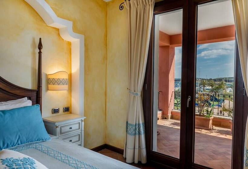 סוויטה מלכותית, La Vecchia Fonte Boutique