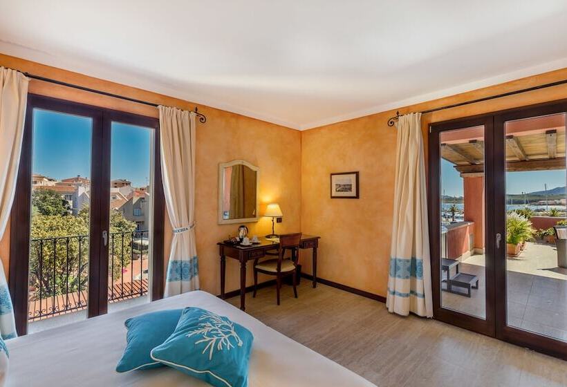 סוויטה נשיאותית, La Vecchia Fonte Boutique