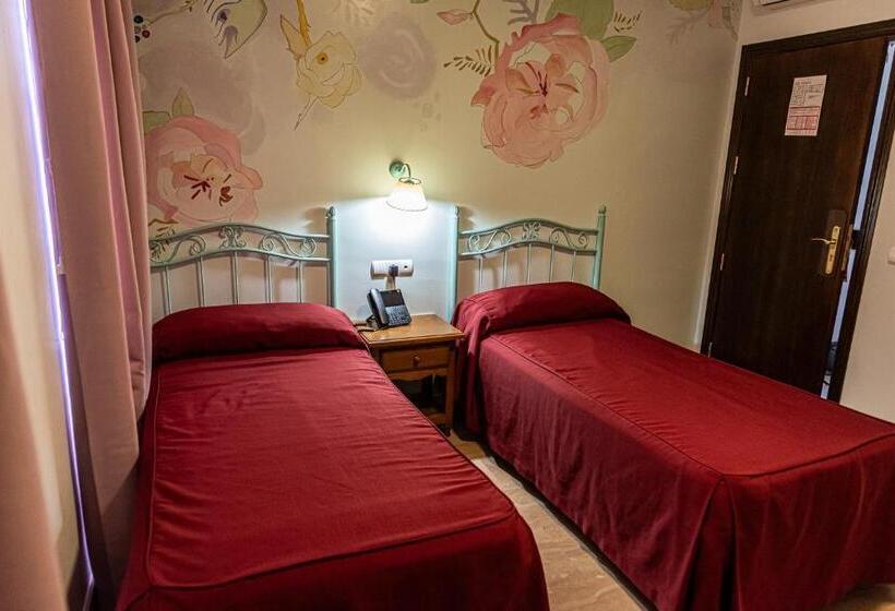 غرفة قياسية, Las Rosas