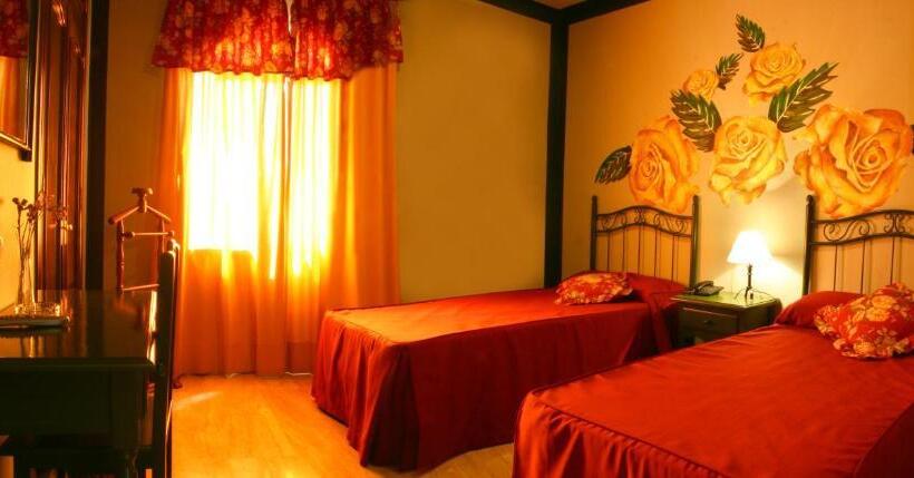 غرفة قياسية, Las Rosas