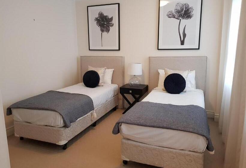 침실 2개 아파트, Macarthur Chambers