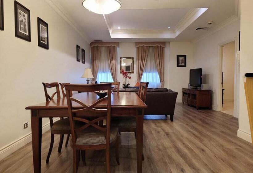 Apartamento 2 Dormitórios, Macarthur Chambers