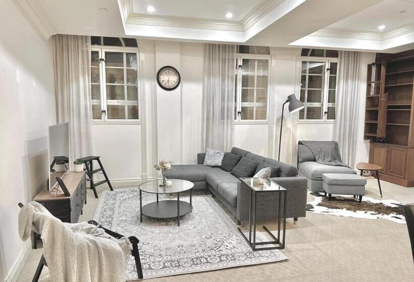 1침실 펜트하우스 아파트, Macarthur Chambers