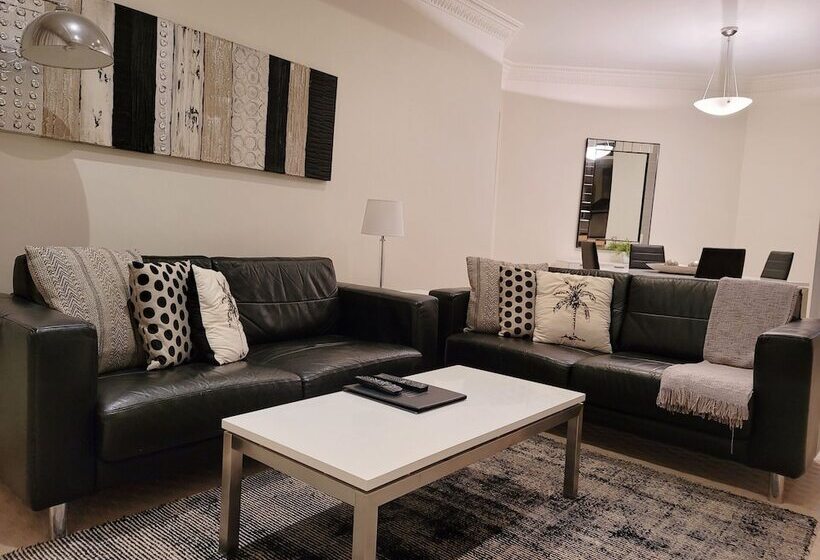 침실 1개 아파트, Macarthur Chambers