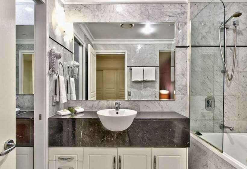 침실 2개 아파트, Macarthur Chambers