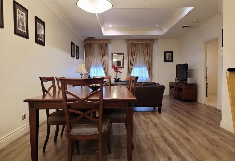 Apartamento 2 Dormitórios, Macarthur Chambers