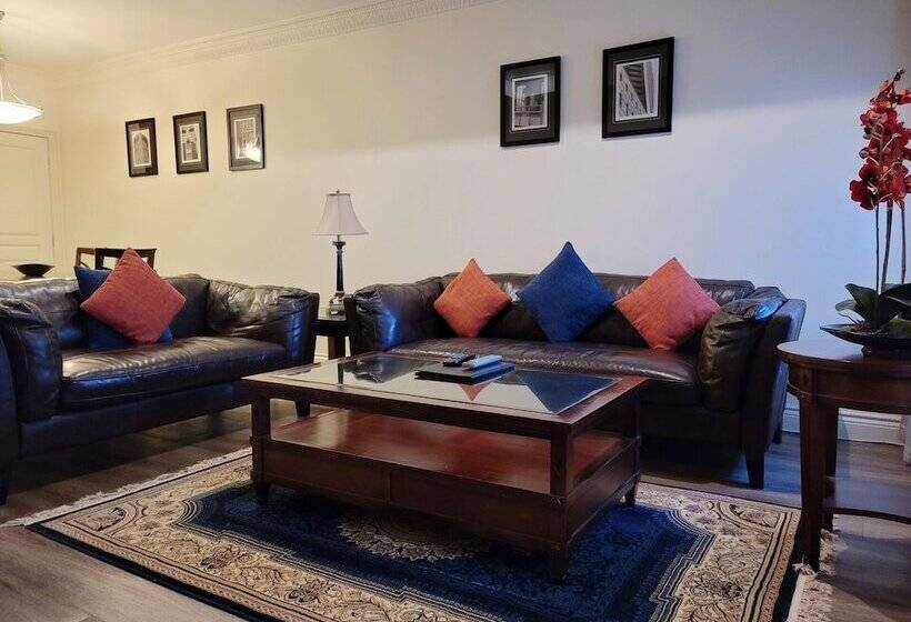 침실 2개 아파트, Macarthur Chambers