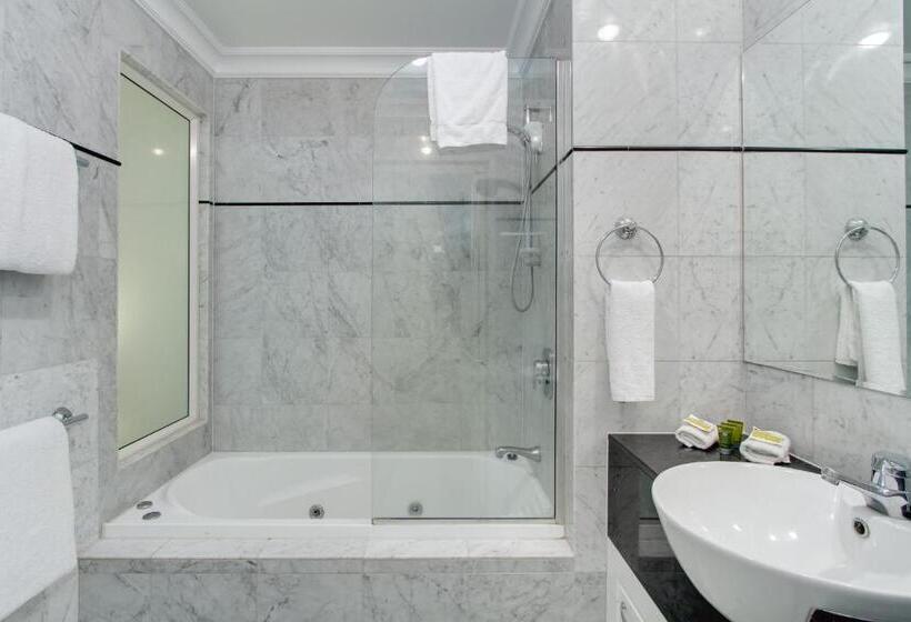 침실 2개 아파트, Macarthur Chambers