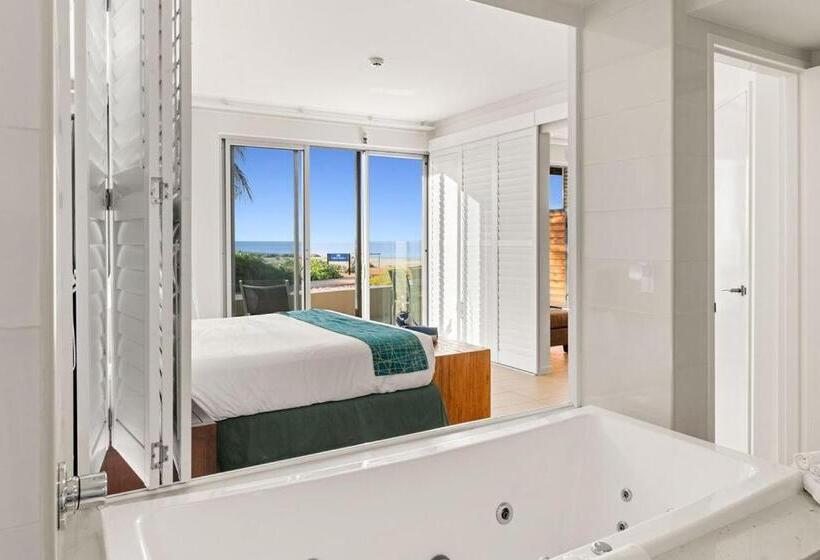 Апартаменты 2 Спальни, Mantarays Ningaloo Beach Resort