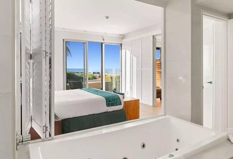 آپارتمان 2 خوابه, Mantarays Ningaloo Beach Resort