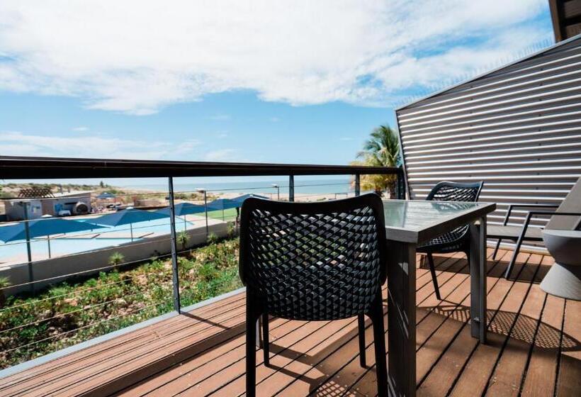 Номер Superior Вид на Море, Mantarays Ningaloo Beach Resort