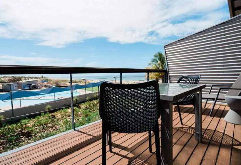اتاق سوپریور با چشمانداز دریا, Mantarays Ningaloo Beach Resort