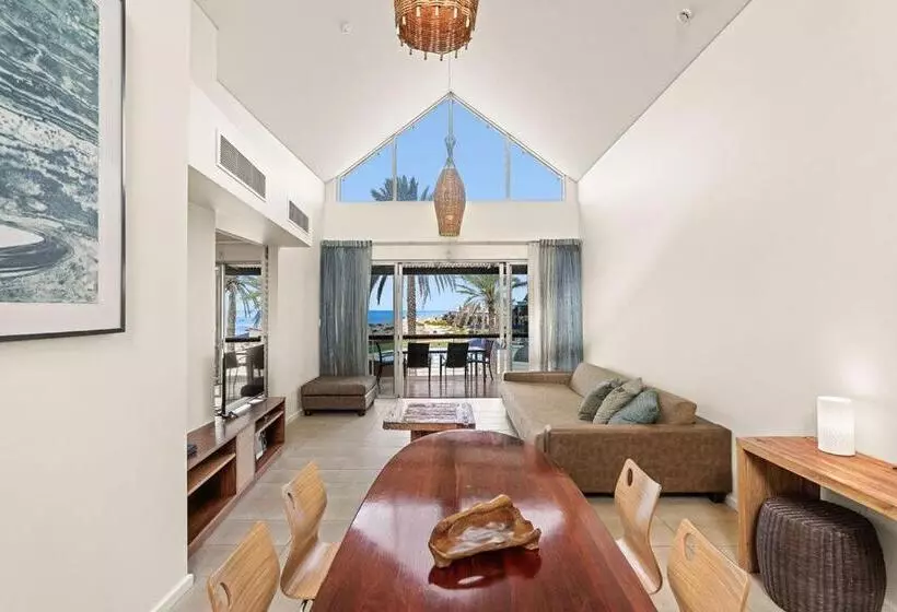 آپارتمان 2 خوابه با چشمانداز دریا, Mantarays Ningaloo Beach Resort