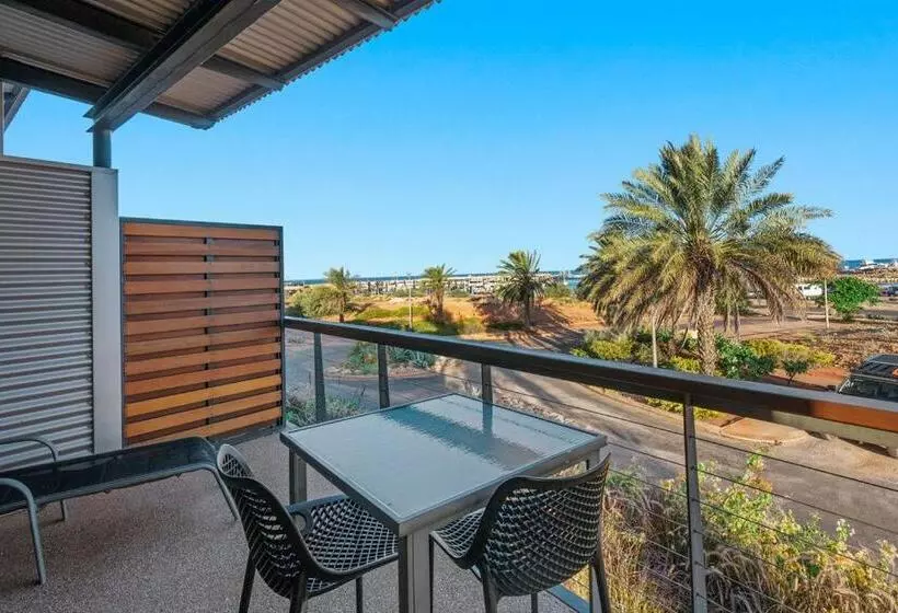 آپارتمان 1 خوابه, Mantarays Ningaloo Beach Resort