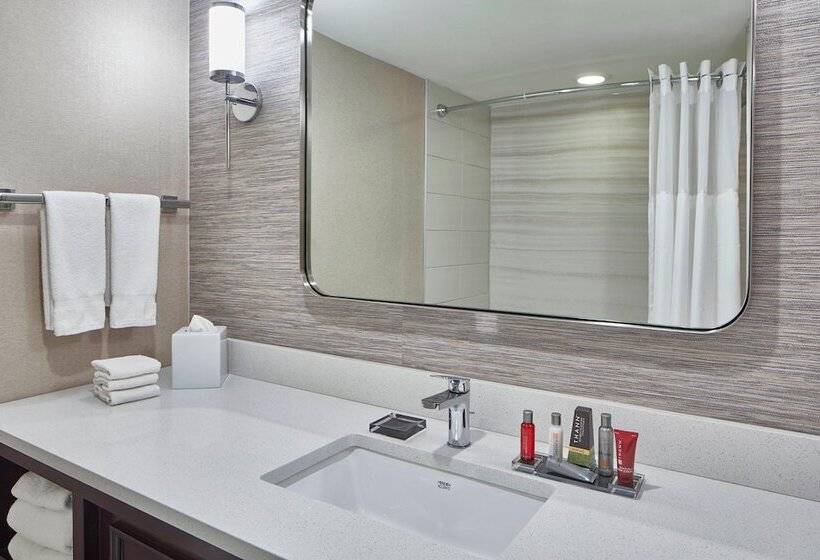 جناح, Minneapolis Marriott West