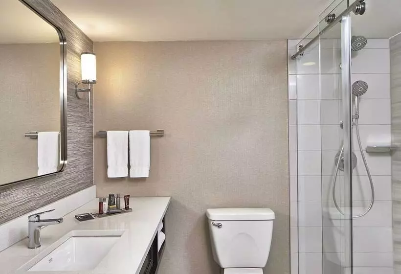 Sviitti, Minneapolis Marriott West