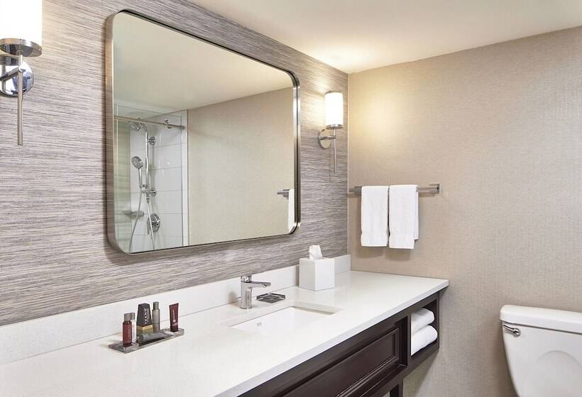 جناح, Minneapolis Marriott West