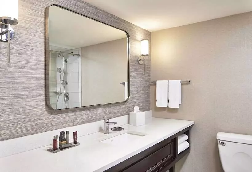 Sviitti, Minneapolis Marriott West