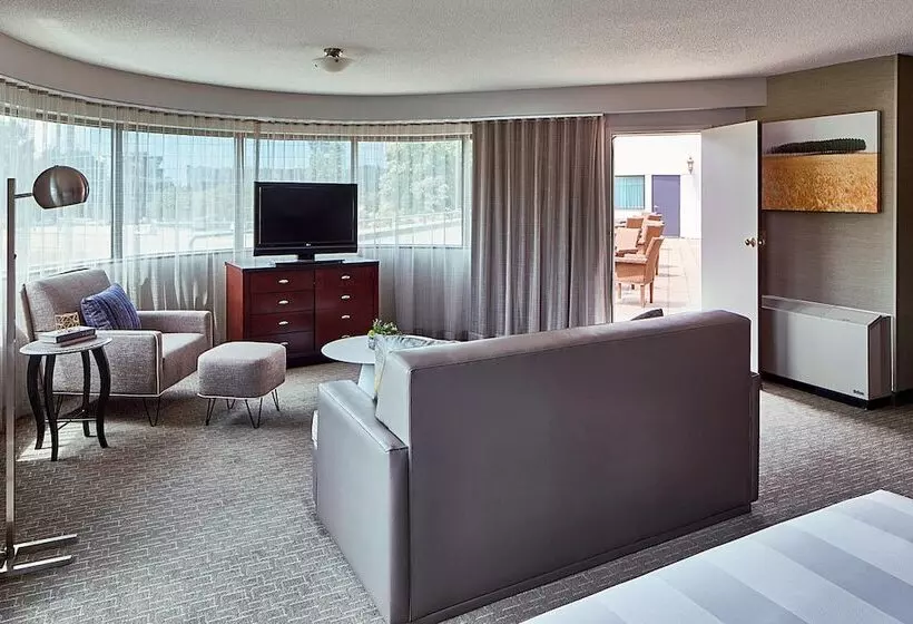 Sviitti, Minneapolis Marriott West