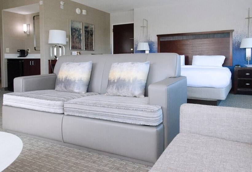 جناح, Minneapolis Marriott West