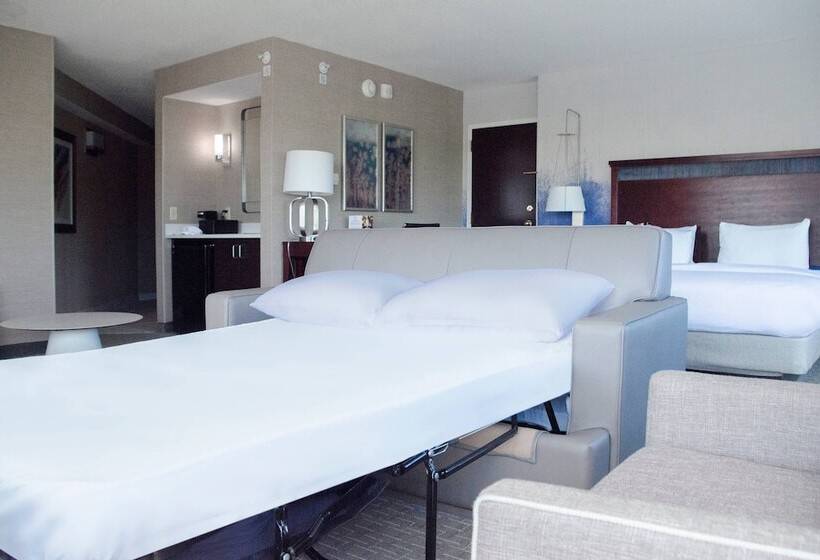 סוויטה, Minneapolis Marriott West