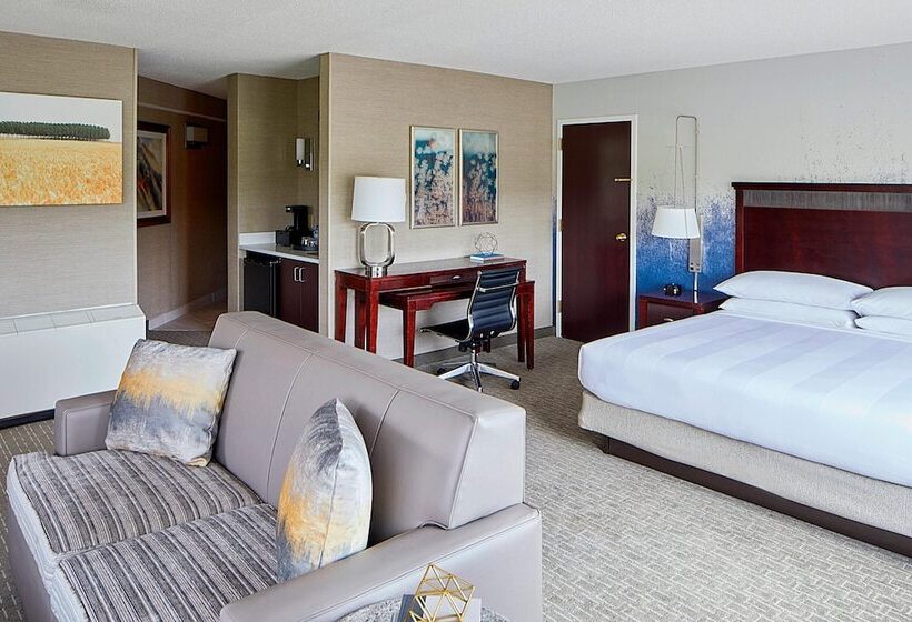 スイート, Minneapolis Marriott West