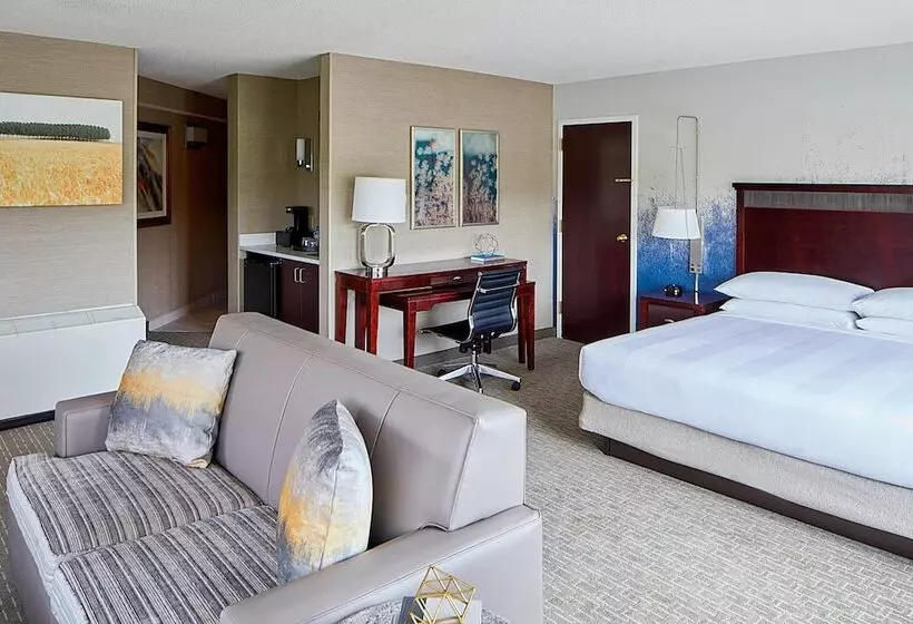 Sviitti, Minneapolis Marriott West
