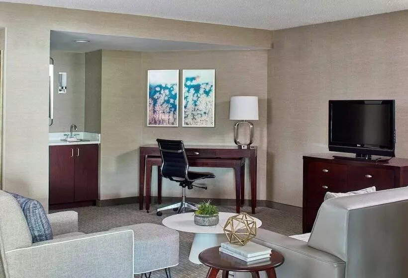 Sviitti, Minneapolis Marriott West