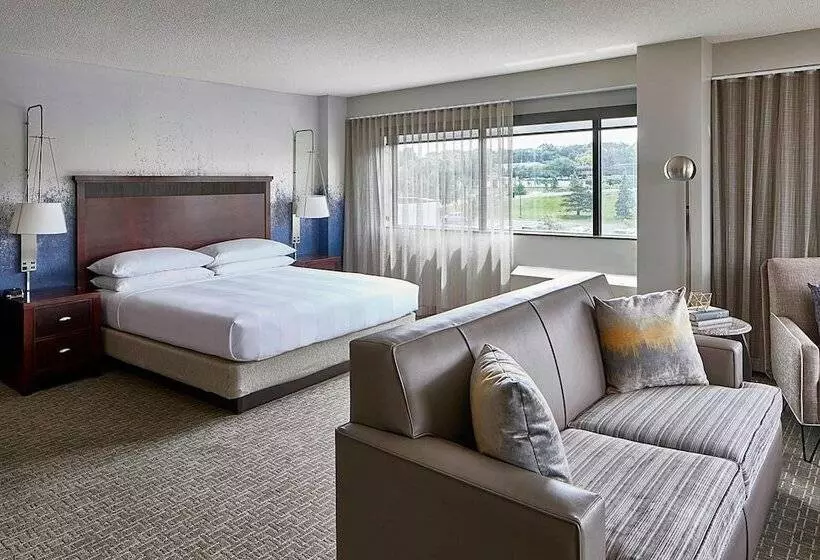 Sviitti, Minneapolis Marriott West