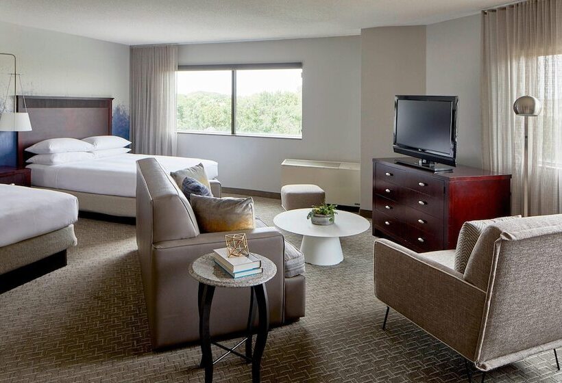 スイート, Minneapolis Marriott West