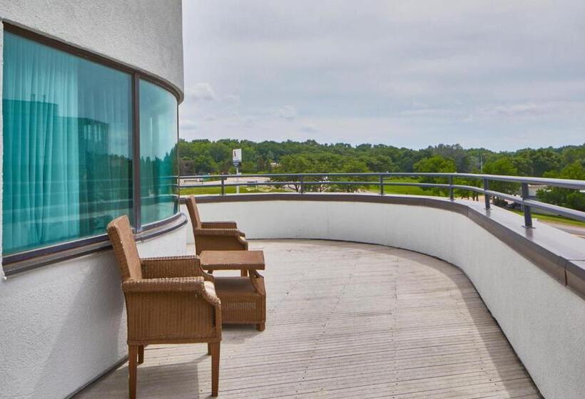 جناح سرير كينج, Minneapolis Marriott West