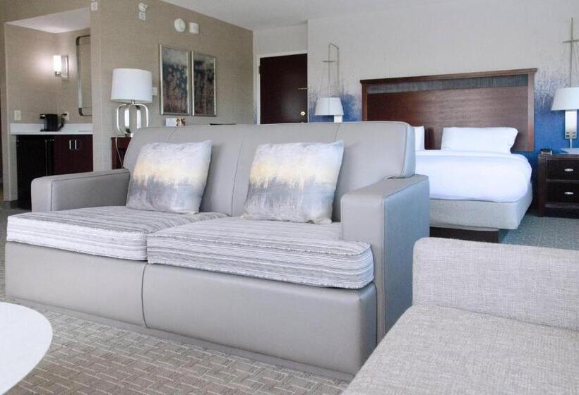 جناح سرير كينج, Minneapolis Marriott West