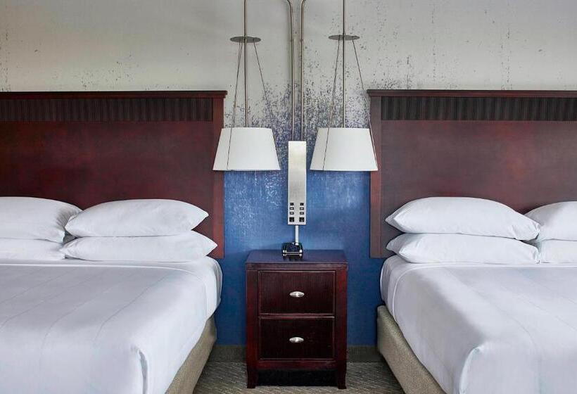 غرفة قياسية, Minneapolis Marriott West